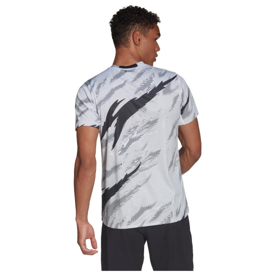 Adidas Ανδρική κοντομάνικη μπλούζα Designed 4 training Adidas Ανδρική κοντομάνικη μπλούζα Designed 4 training